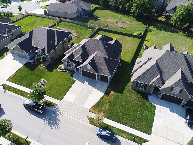 Residential and commercial roofing services in Kansas City